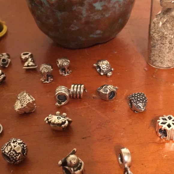 Silver Pandora Charm Bracelets - Picture 9 of 11